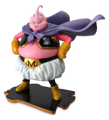 Banpresto Dragon Ball Scultures Big Modeling Tenkaichi Budokai 3 Sono Roh Two Majin Buu Figure Prize (Japan Import) by