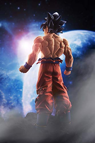 Banpresto Dragon Ball Super Creator x Creator - Son Goku (Ultra Instinct Sign) (Ver.A) Statue (19cm) (16303)