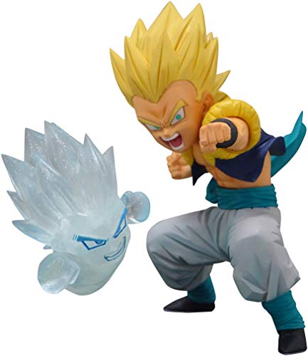 Banpresto Dragon Ball – The Gotenks – Figuras GxMateria 11 cm