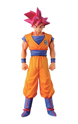 Banpresto Dragon Ball Z 5,9  Super Saiyan Goku Figura Dios Hijo para