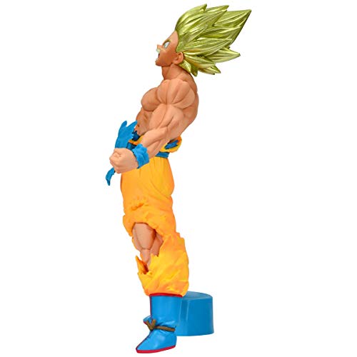 Banpresto Dragon Ball Z BLOOD OF SAIYANS SON GOKOU Super Saiyan Goku