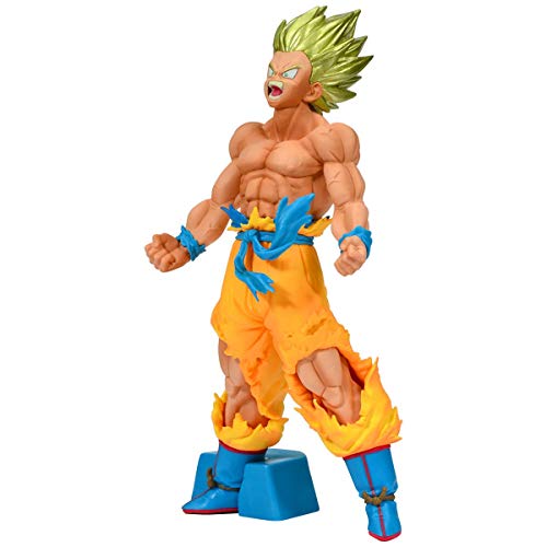 Banpresto Dragon Ball Z BLOOD OF SAIYANS SON GOKOU Super Saiyan Goku