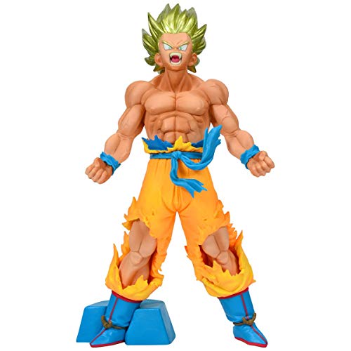 Banpresto Dragon Ball Z BLOOD OF SAIYANS SON GOKOU Super Saiyan Goku