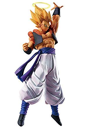 Banpresto DRAGONBALL LEGENDS COLLAB GOGETA Figure Figurine 23cm japanese ld