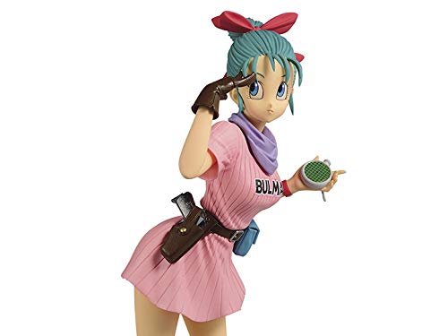 Banpresto Estatua Bulma 25cm