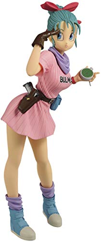 Banpresto Estatua Bulma 25cm