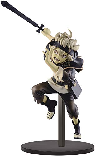 Banpresto Figura de Accion Asta de Black Clover DXF por Banpresto Multicolor BP17296