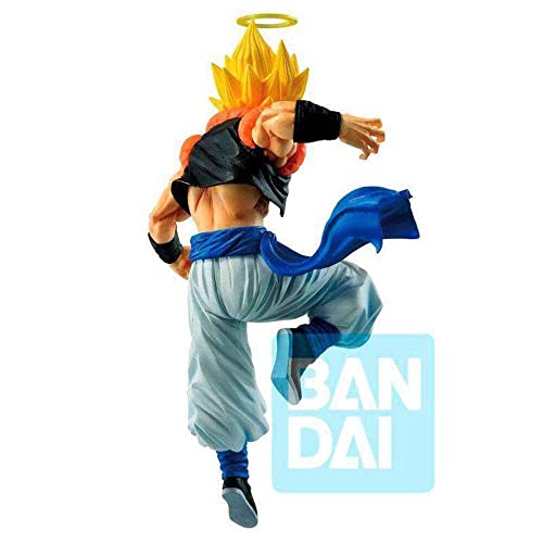 Banpresto Figura de Acción Dragon Ball - Dokkan Battle - Super Gogeta