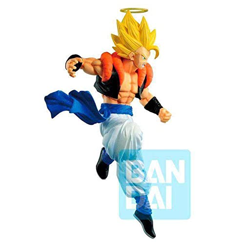 Banpresto Figura de Acción Dragon Ball - Dokkan Battle - Super Gogeta