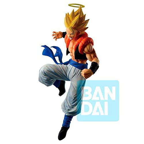 Banpresto Figura de Acción Dragon Ball - Dokkan Battle - Super Gogeta