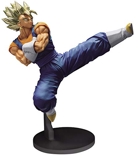 Banpresto Figura de Acción Dragon Ball Super - Blood of Saiyans - Vegetto SSJ Special VIII