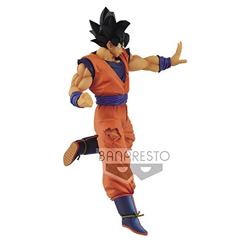 Banpresto Figura de Accion Dragon Ball Super - ChosenshiretsudenⅡ Vol.6 (A:Son Goku) Multicolor BP17637