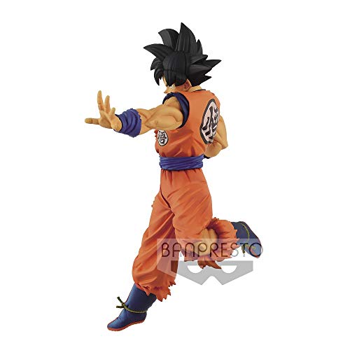 Banpresto Figura de Accion Dragon Ball Super - ChosenshiretsudenⅡ Vol.6 (A:Son Goku) Multicolor BP17637