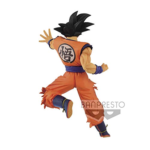 Banpresto Figura de Accion Dragon Ball Super - ChosenshiretsudenⅡ Vol.6 (A:Son Goku) Multicolor BP17637