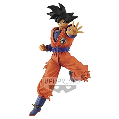 Banpresto Figura de Accion Dragon Ball Super - ChosenshiretsudenⅡ Vol.6 (A:Son Goku) Multicolor BP17637