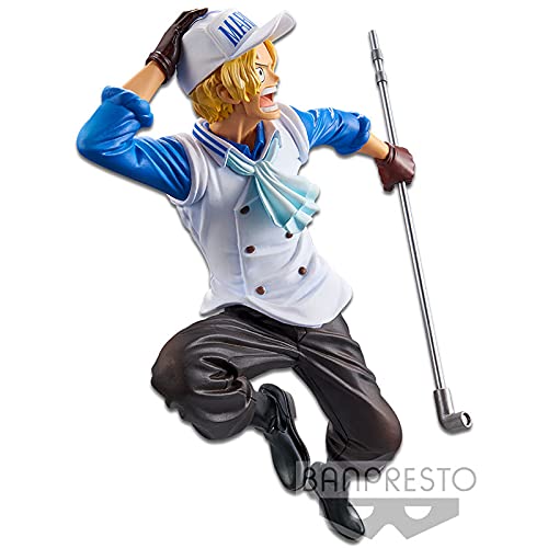 Banpresto Figura de Acción One Piece magazine FIGURE A Piece of Dream Special -Sabo-