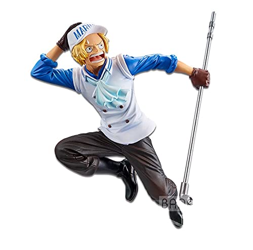 Banpresto Figura de Acción One Piece magazine FIGURE A Piece of Dream Special -Sabo-