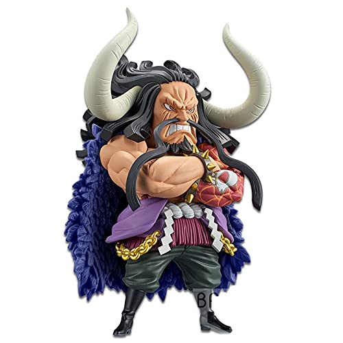 Banpresto Figura de Acción One Piece Mega WCF Kaido Of The Beasts