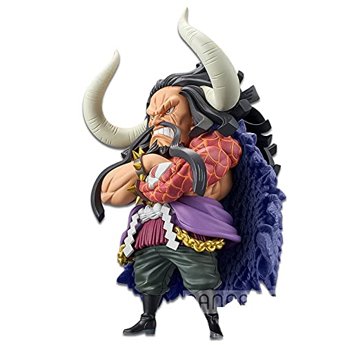 Banpresto Figura de Acción One Piece Mega WCF Kaido Of The Beasts