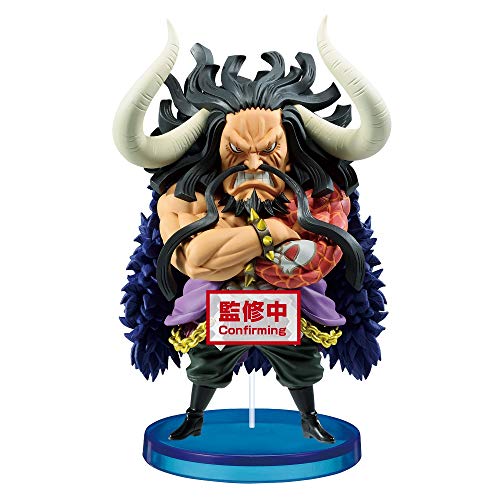 Banpresto Figura de Acción One Piece Mega WCF Kaido Of The Beasts