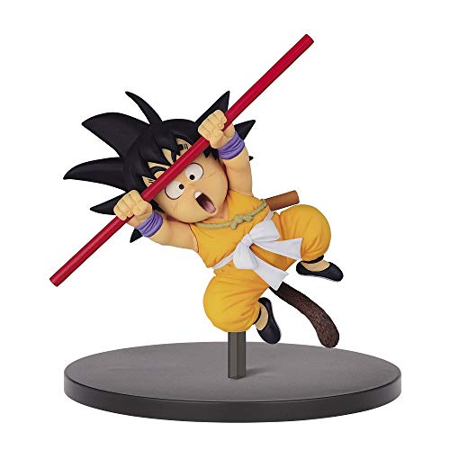 Banpresto Figura de Acción Son Goku (Kids) Figura Dragon Ball Super Son Goku FES!! Vol. 12, 174157