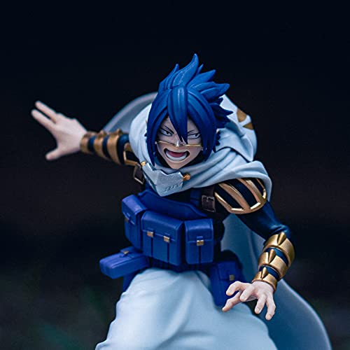 Banpresto Figura de Acción Tamaki Amajiki Figura My Hero Academia The Amazing Heroes Vol. 11