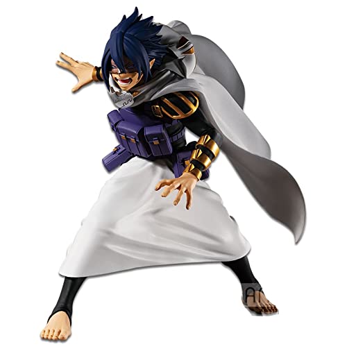 Banpresto Figura de Acción Tamaki Amajiki Figura My Hero Academia The Amazing Heroes Vol. 11