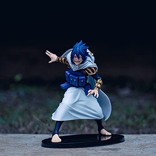 Banpresto Figura de Acción Tamaki Amajiki Figura My Hero Academia The Amazing Heroes Vol. 11