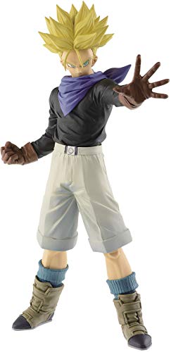 Banpresto Figura de Acción Trunks Dragon Ball GT Ultimate Soldiers (B:SUPER SAIYAN TRUNKS)