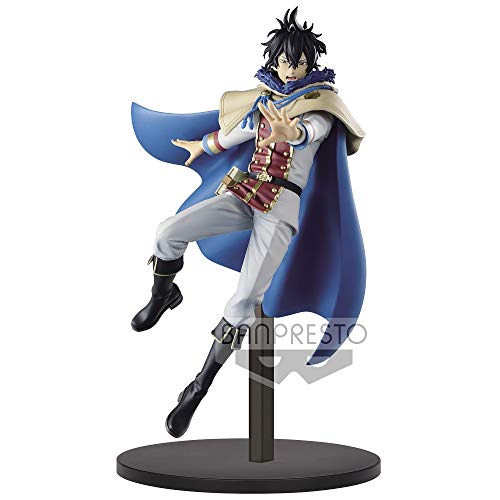 Banpresto Figura de Accion Yuno de Black Clover DXF por Banpresto Multicolor BP17295