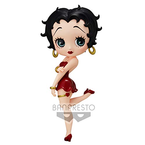 Banpresto Figura Q Posket Betty Boop™ (Ver.A) Multicolor BP17501