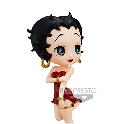 Banpresto Figura Q Posket Betty Boop™ (Ver.A) Multicolor BP17501