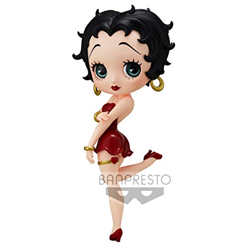 Banpresto Figura Q Posket Betty Boop™ (Ver.A) Multicolor BP17501