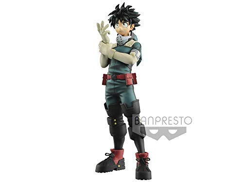 Banpresto My Hero Academia AGE OF HEROES -DEKU- Izuku Midoriya figure japan