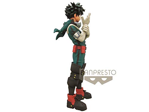 Banpresto My Hero Academia AGE OF HEROES -DEKU- Izuku Midoriya figure japan