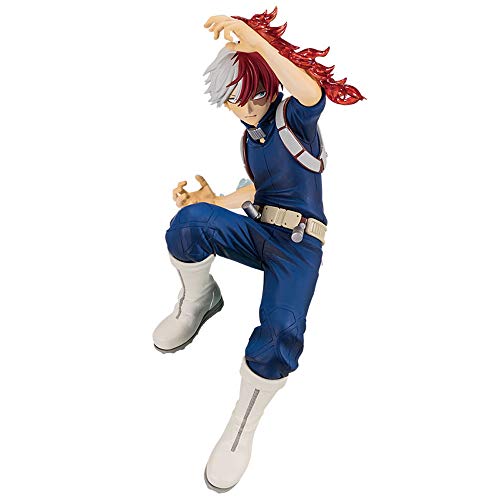 Banpresto My Hero Academia THE AMAZING HEROES vol.2 all one Shouto Todoroki