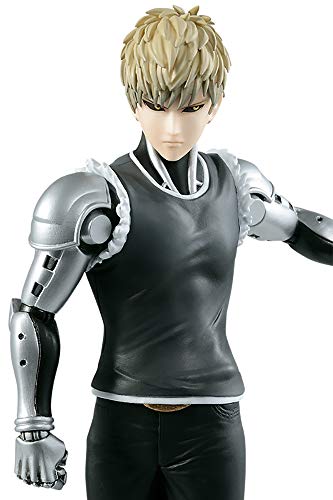 Banpresto One Punch Man Genos DXF Premium 8" Figure Statue