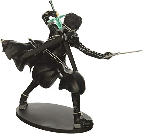 Banpresto Sword Art Online EXQ figure Kirito figure