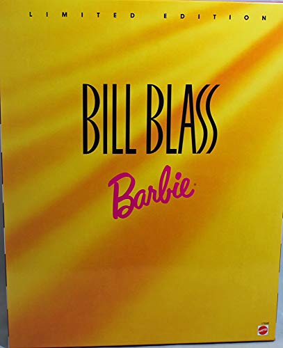 Barbie 1996 Bill Blass, 1st in Designer series