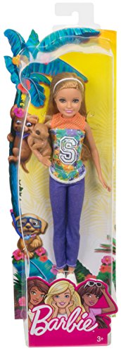 Barbie Great Puppy Adventure Stacie Doll