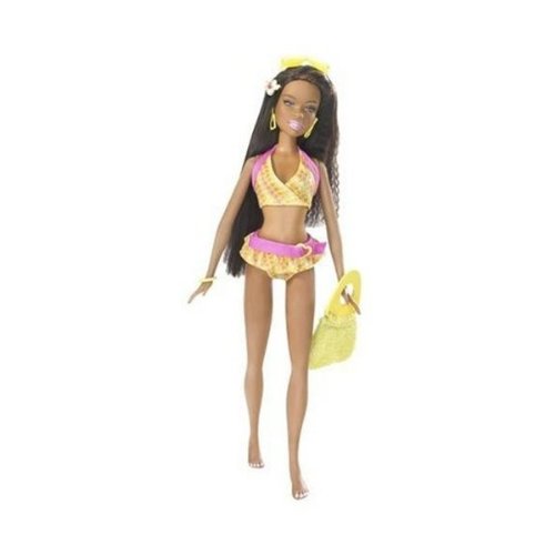 Barbie Playa Glam: Nikki