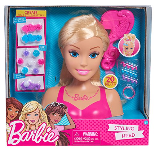 Barbie Styling Head