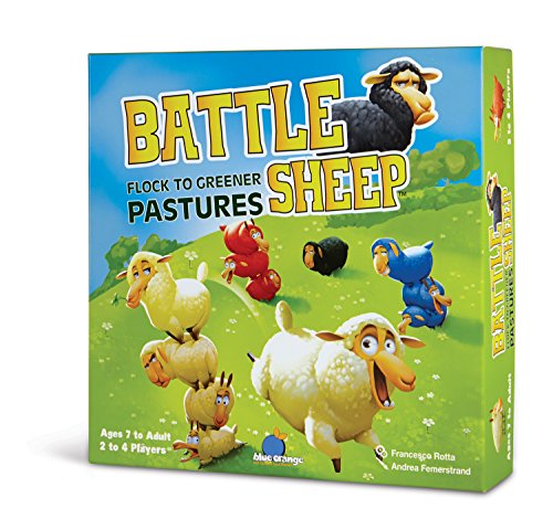 Battle Sheep