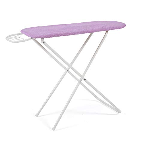 Bayer Chic 2000-Tabla de Planchar Infantil, Juguete doméstico, Lila, Color Morado (742 35)