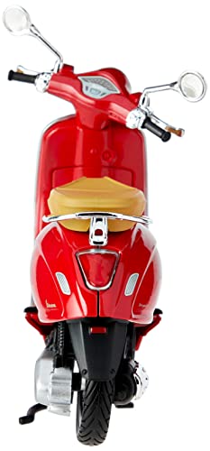 Bburago-1/12 Vespa Primavera-Azul, M32721