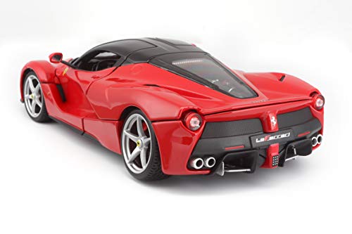 Bburago 18-16901 - Modelo Ferrari Laferrari, Escala 1:18, colores surtidos