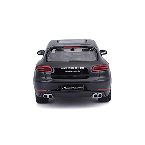 Bburago 18-21077 Porsche Macan 1:24, colores surtidos