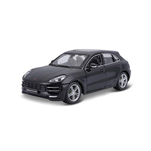 Bburago 18-21077 Porsche Macan 1:24, colores surtidos