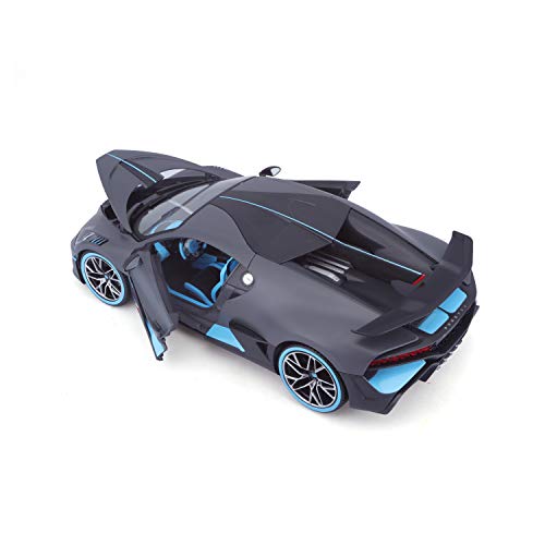 Bburago Bugatti Divo en escala 1:18 (18-11045BK)