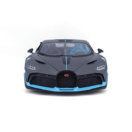 Bburago Bugatti Divo en escala 1:18 (18-11045BK)